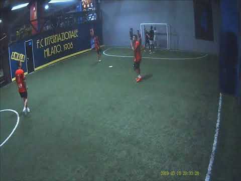 La Rosca FC vs Amigos Yuliany (Marzo 10 2019)