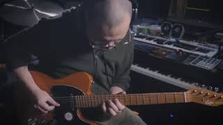 Video thumbnail for ShijieGuitars 2023 TLV-pro Demo by Shijie Guitars