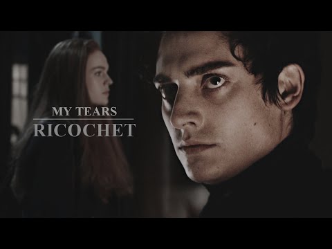 Lily & Severus | My Tears Ricochet