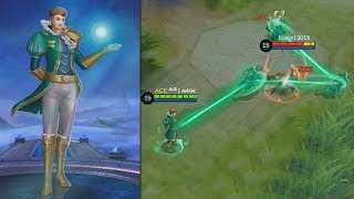NEW HERO AAGLET | ADD THIS HERO NOW! | MOBILE LEGENDS