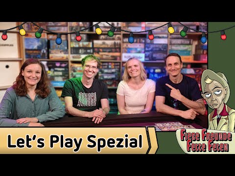 Fiese Freunde Fette Feten – Let's Play mit Iluvia_in_the_dungeon