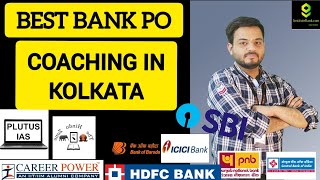 Best Bank PO coaching in Kolkata || Instituterank