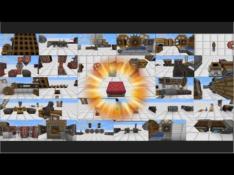 HOW TO CREATE (an introduction to the create mod)