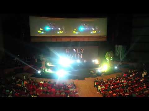 Closing Holywin 2017 Present By Faithworks Community