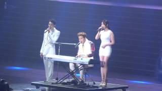 One mic in bkk (Jun.k,Jo kwon,Yerin)