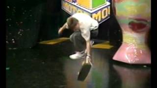 Rodney Mullen 1989 TV Show