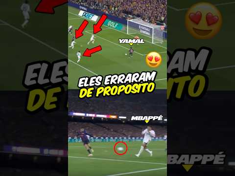 OS MOMENTOS MAIS HUMILDES DO EL CLÁSSICO🥹❤️