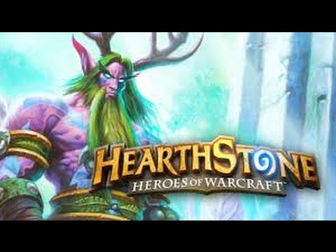 HearthStone - Druida Malfurion Tempesfuria