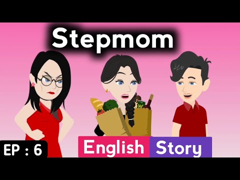 Stepmom part 6 | English story | Animated stories | Learn English | English story in subtitles