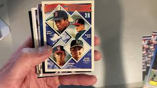 Jason Giambi Baseball Card Collection Review! What’s up with that guy 🧐