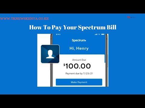 Charter Communications Bill Pay