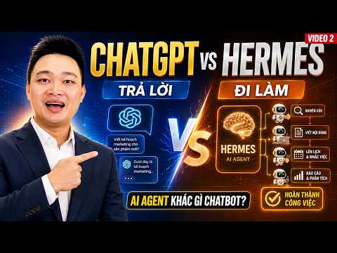 ChatGPT vs Hermes