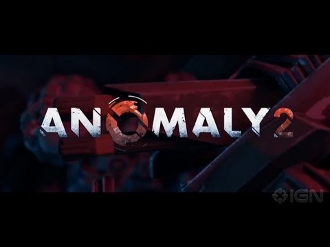 Trailer de Anomaly Collection