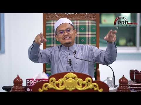 20-01-2024 Ustaz Rizal Azizan - Rejab, Antara  Galakan & Ancaman
