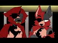 When All Foxy Meets Roxy Part 2 FNAF Animation