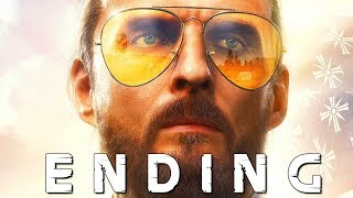 FAR CRY 5 ENDING / JOSEPH SEED "THE FATHER" BOSS Walkthrough Gameplay Part 45 (PS4 Pro)