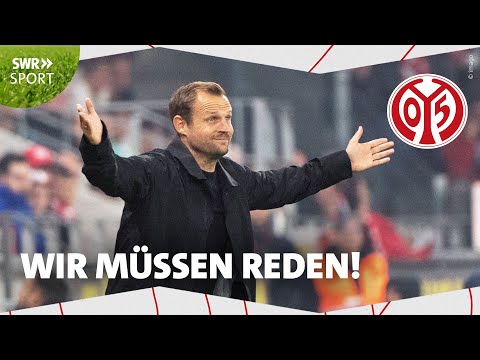 Nach Last-Minute-Tor. Mainz spielt 1:1 gegen die Hertha - DEIN FSV #42 | SWR Sport
