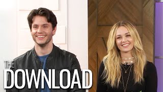'You' Season 2: 'Candace' and 'Forty' REACT to Their Own Deaths (Exclusive) video