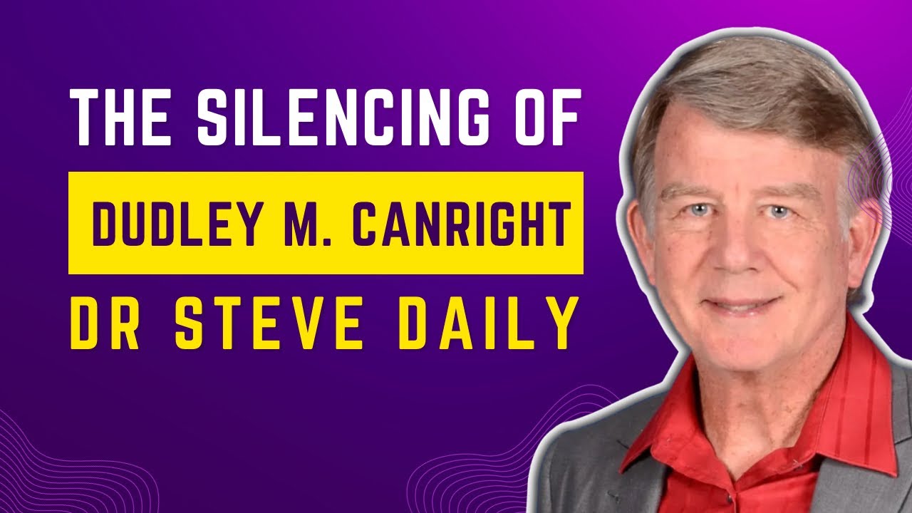 S5:E19 - Silencing of Canright - Dr Steve Daily