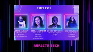 Preparing for a Career in AI Panel