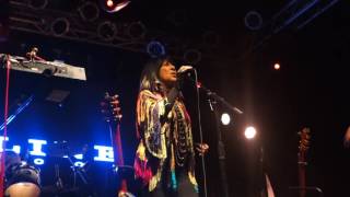 Buffy Sainte Marie-We Are Circling 8/21/16 Highline Ballroom NYC
