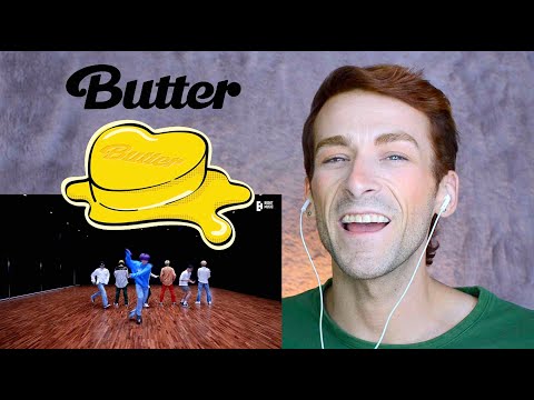 Dance Coach Reacts to BTS BUTTER!