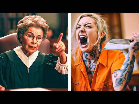 Judge Destroys 3 Karens