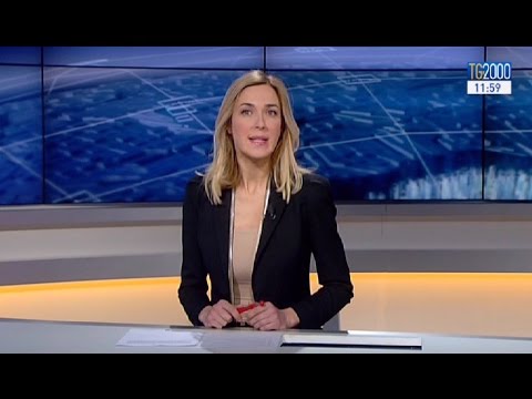 Tg2000 del 4 febbraio 2015 - Edizione delle 12