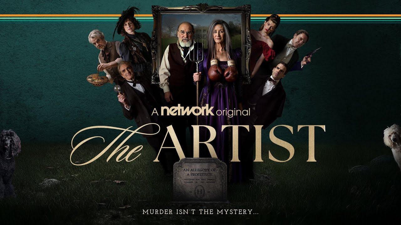 THE ARTIST | Official First Look | Pt. 1 Premieres Thanksgiving