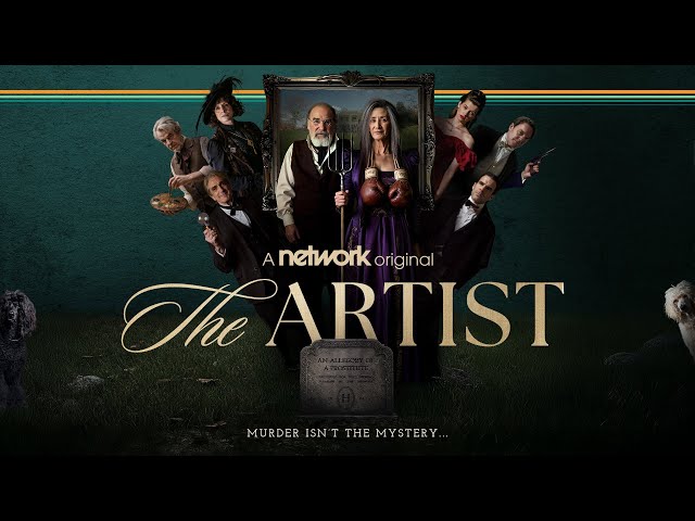 THE ARTIST | Official First Look | Pt. 1 Premieres Thanksgiving