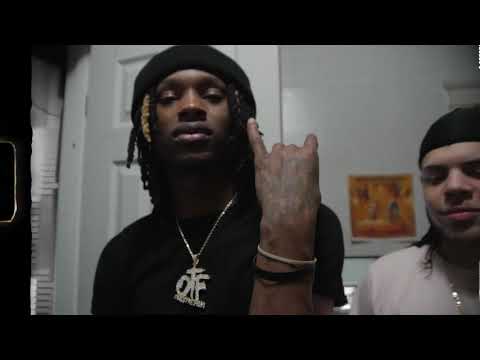 NINO HELP "Duckin'" feat  KING VON (OFFICIAL MUSIC VIDEO) [EDITIED BY ONENINENINE]