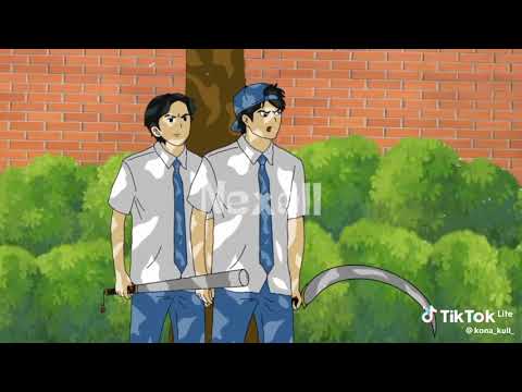 Kona balas dendam ke si aldo