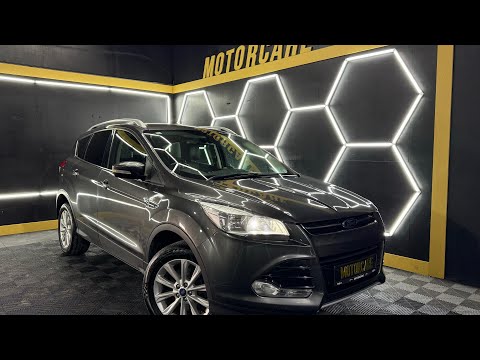 ◼️2015 FORD KUGA 2.0 TDCI AUTOMATIC TITANIUM◼️ - Image 2