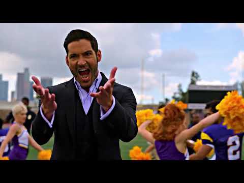 "Another one bites the dust" Lucifer Season 5 Part 2 EP10 (HD)