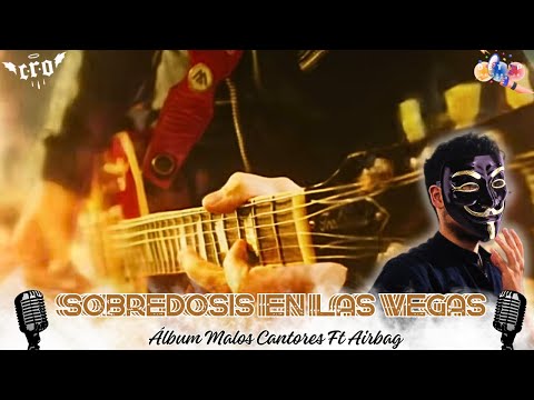 🔥¿EL MEJOR TEMA DEL ALBUM?🔥| C.R.O, AIRBAG - SOBREDOSIS EN LAS VEGAS (REACCION)