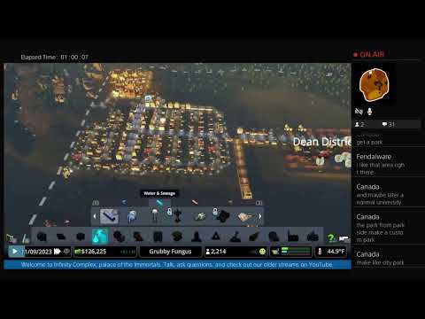 Cities: Skylines - Fubby Grungus
