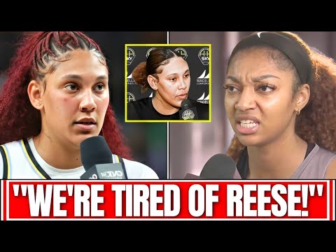 2 Min Ago: Angel Reese SHATTERED LIVE After Kamilla Cardoso COMPLETELY EXPOSES Her — SHE’S DONE!