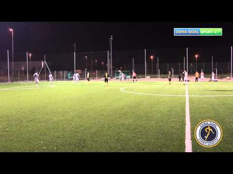 Zona Goal: Musocco United - Punto Auto Cormano - Differite