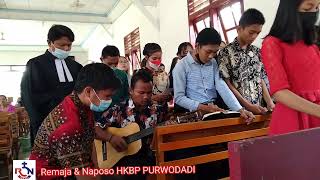 Download lagu Lagu rohani kristen 'DI BAITMU' Silas Manalu, COVER Remaja naposo HKBP mp3