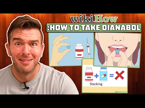 Reacting To WikiHow's "How To Take Dianabol" Guide