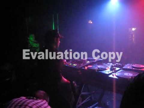 ANDY C and MCGQ @ RAM RECORDS TOUR in BRIGHTON - 7 NOV 2009 - PART 5