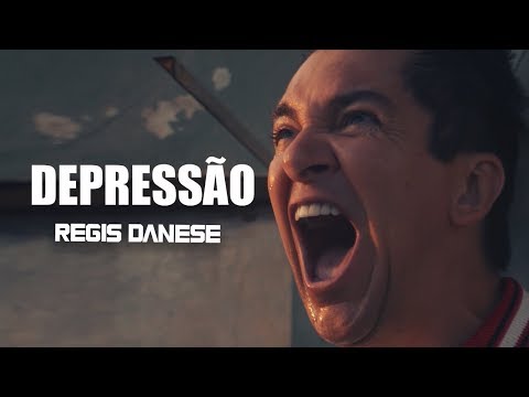 Regis Danese - Depressão  (Clipe Oficial)