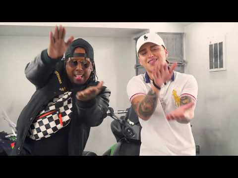 Pablo Chill-E ft Messiah,Tali Goya, & Lito Kirino - Trap (Prod VH & Marvin Cruz) (Official Video)