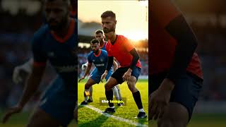 1v1 Decision Making for Wingers