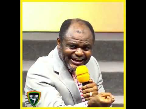 Dr. Abel Damina - THE NEW CREATION, A NEW RACE WITH A BRAND NEW GENE.