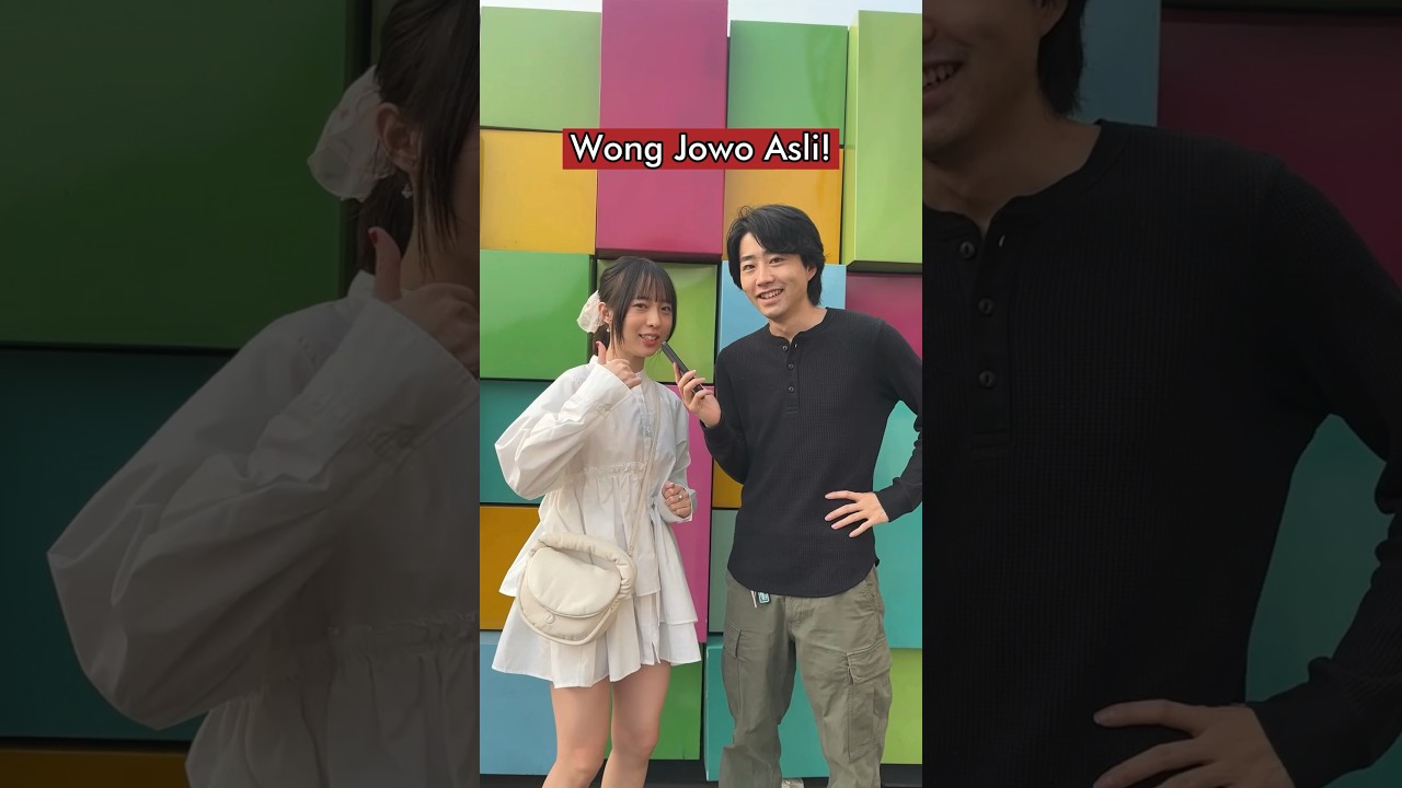 Bagaimana cara bisa ngobrol kayak orang Jepang?🤔 Ayo tonton video ini biar bisa tau jawabannya✨