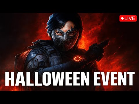🔴 LIVE – The Division 2 ALL DAY! | Dev Announcement + Halloween Event