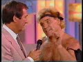 Freddie Starr On The Des O Connor Show Part 1