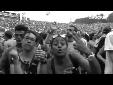 Chuckie - Live at Tomorrowland 2k12