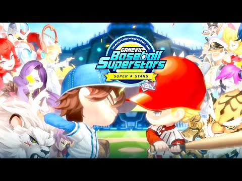 Baseball Superstars 2024...but it's postseason baseball!!! - YouTube